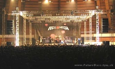 koncert Helloween